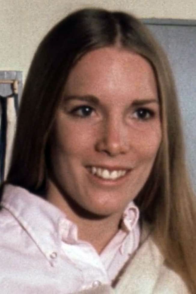 et billede af Patricia Joyce