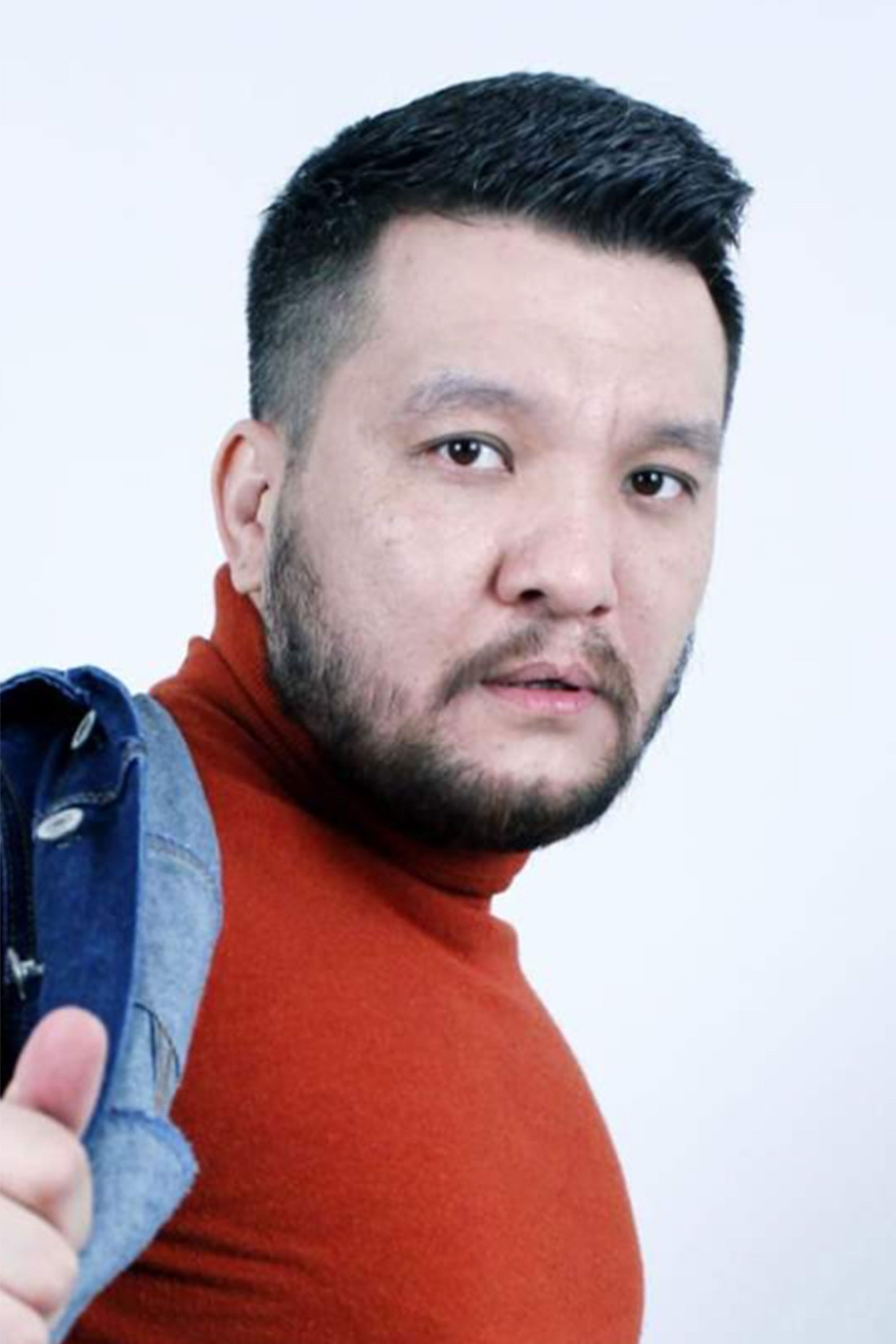 et billede af Nyshanbek Zhubanaev