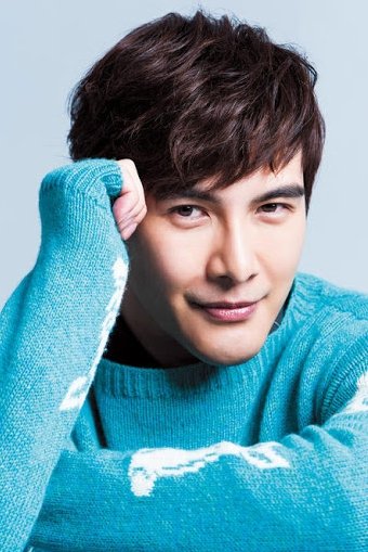 et billede af Melvin Sia