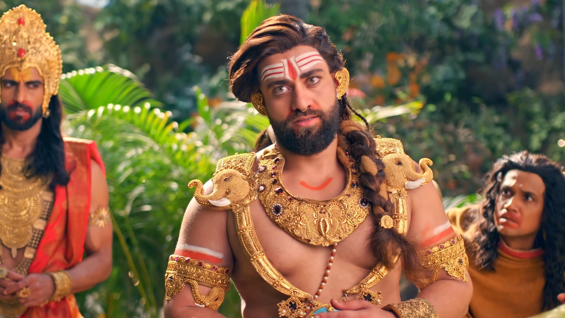 Veer Hanuman - Bolo Bajrang Bali Ki Jai 1x31