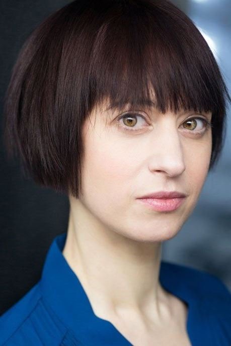 et billede af Cath Whitefield