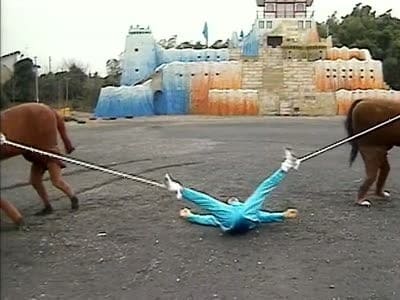 Takeshi's Castle (Action/X-treme) - Épisode 10