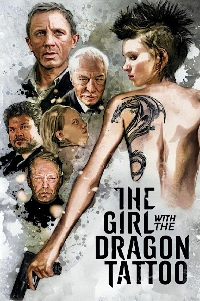 The Girl with the Dragon Tattoo