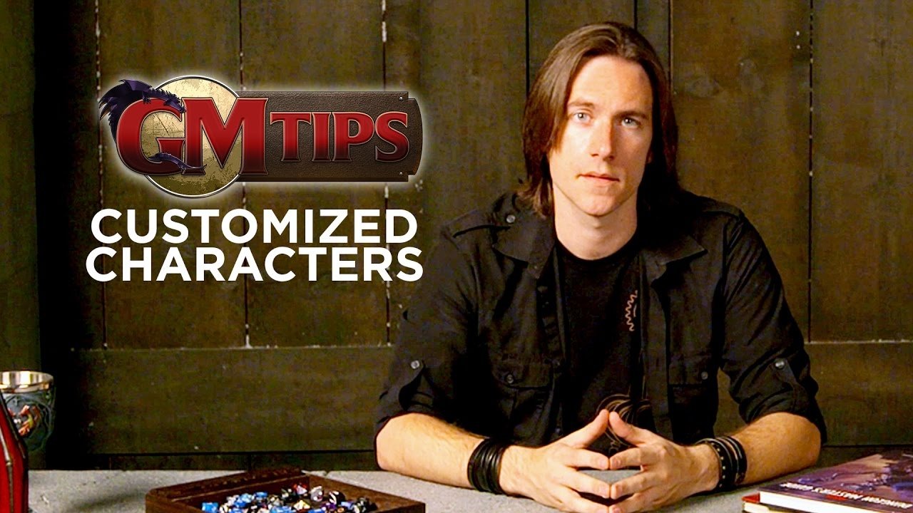 Thumbnail for How to Customize Creatures (Game Master Tips) Season 0 Episode 35
