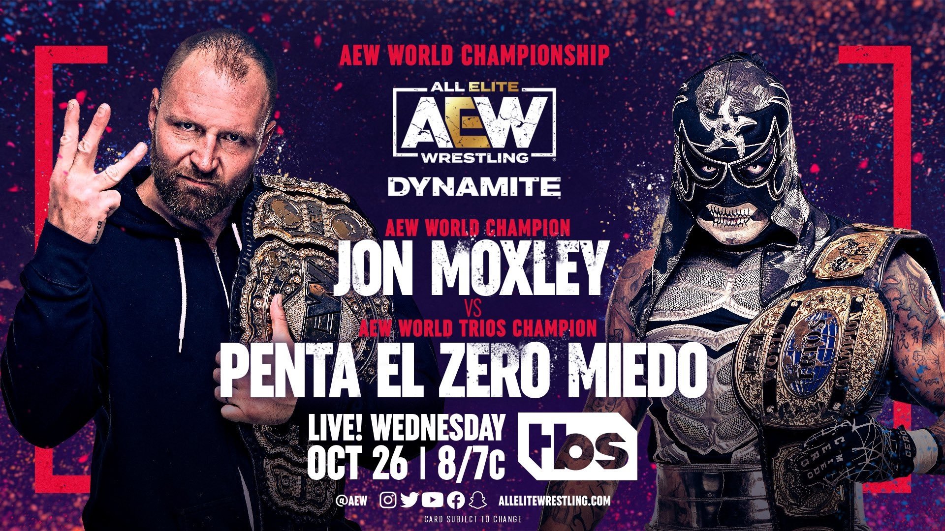 All Elite Wrestling: Dynamite