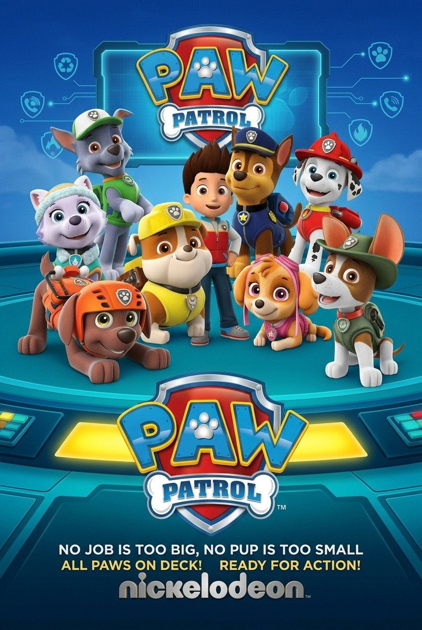 EN - PAW Patrol (2013) (US)