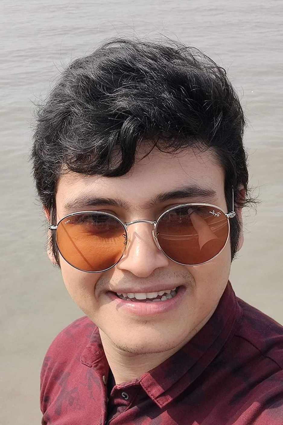 et billede af Sandeep Bhattacharya