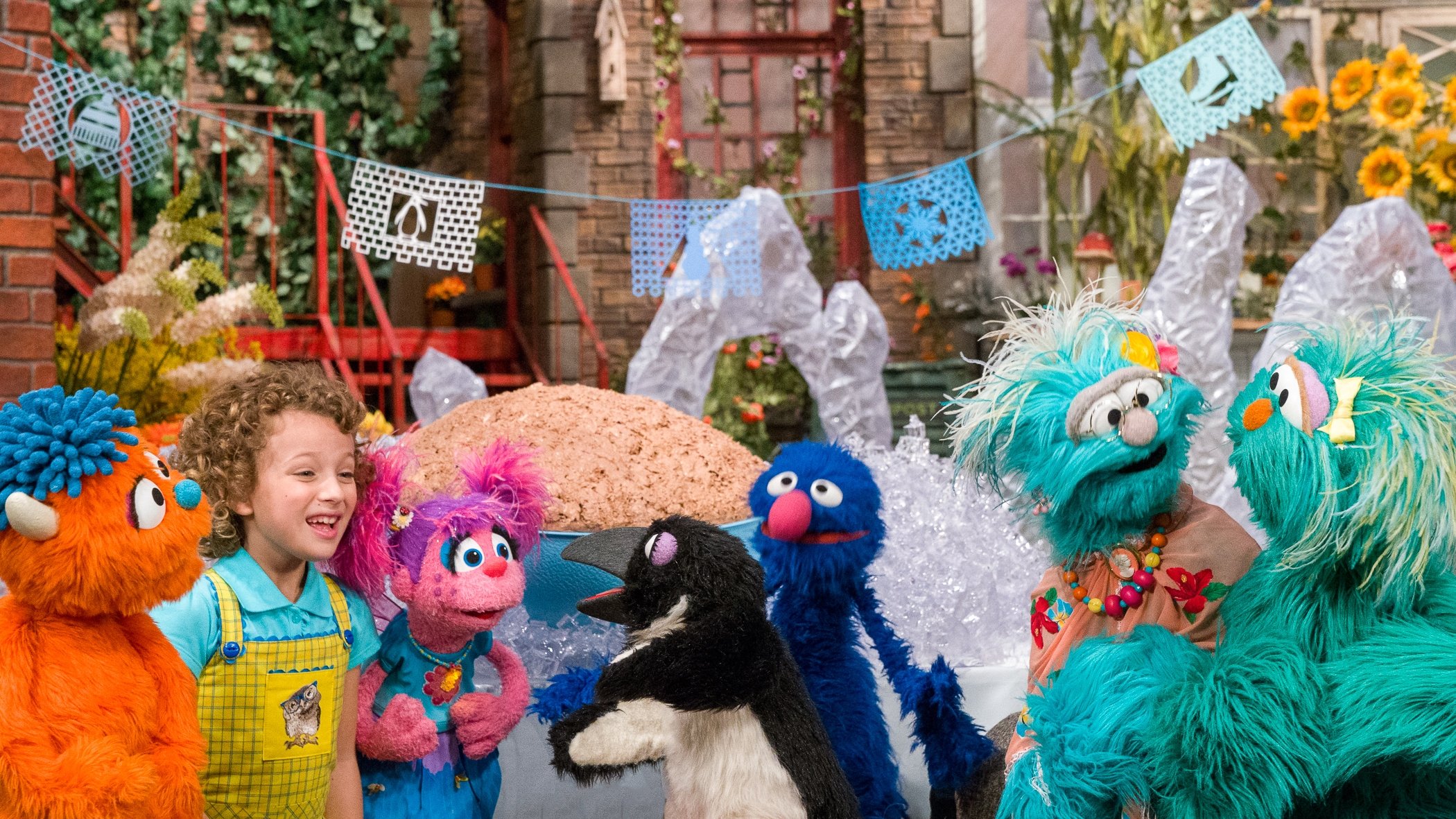 Sesame Street Staffel 50 :Folge 25 