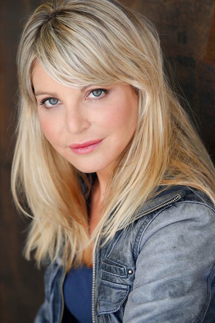 et billede af Ellen Schoeters