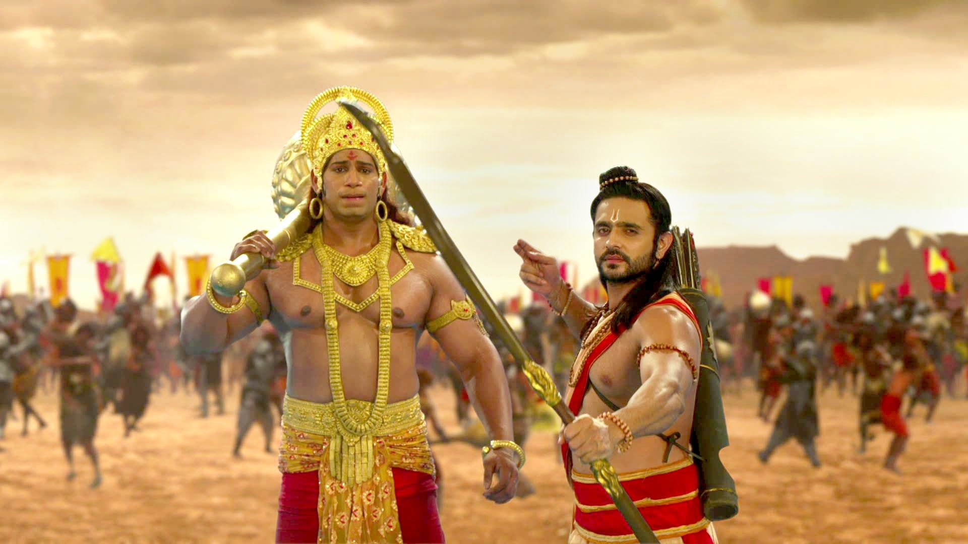 Siya Ke Ram - Épisode 86