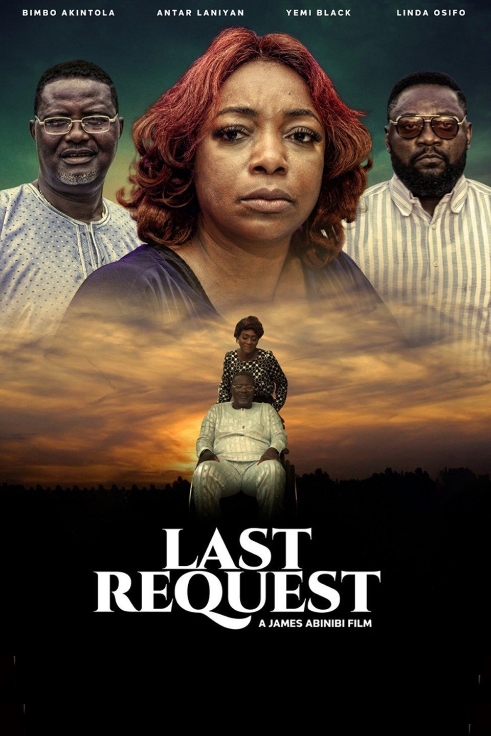 Last Request