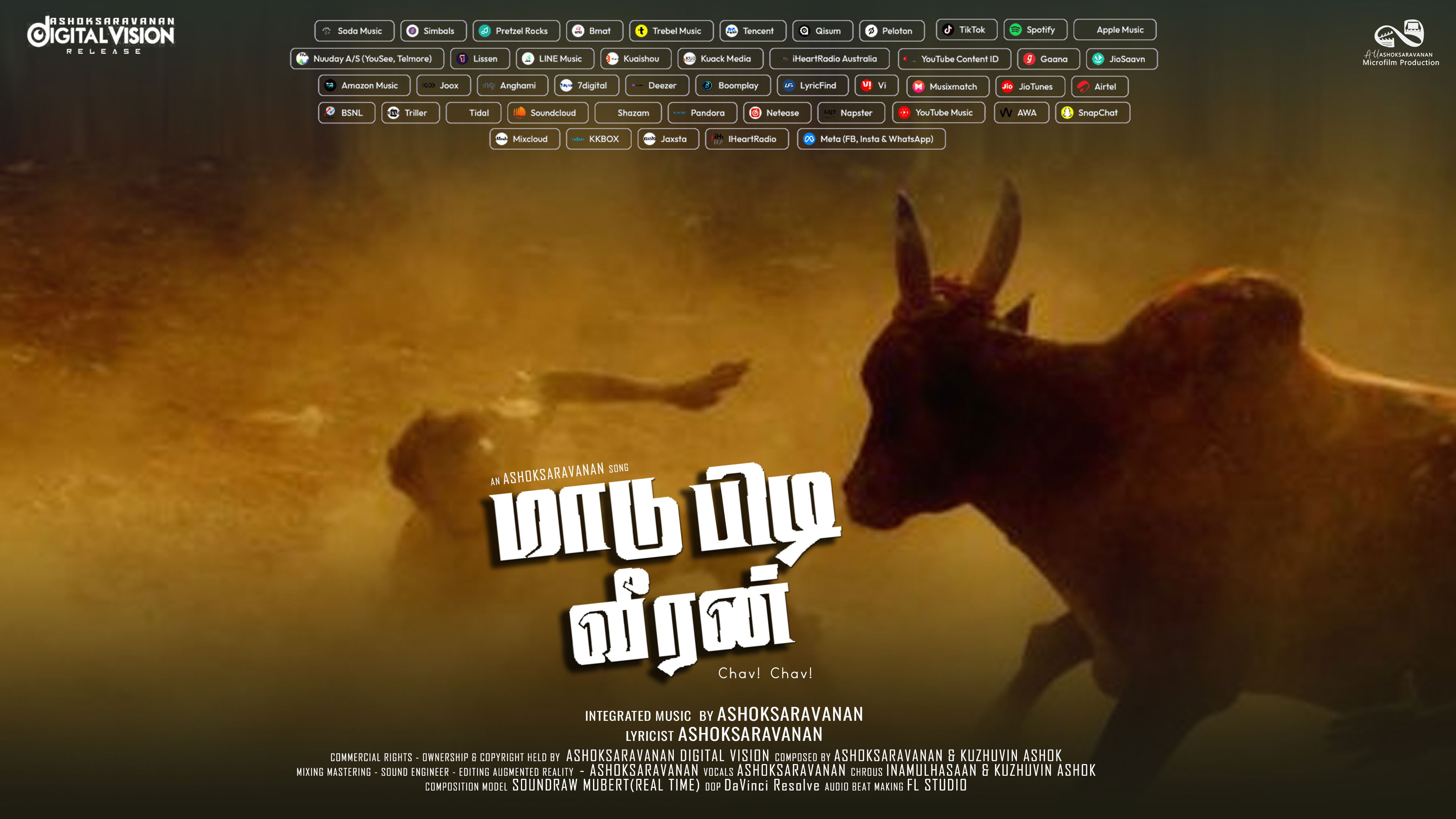 Maadu Pidi Veeran Background