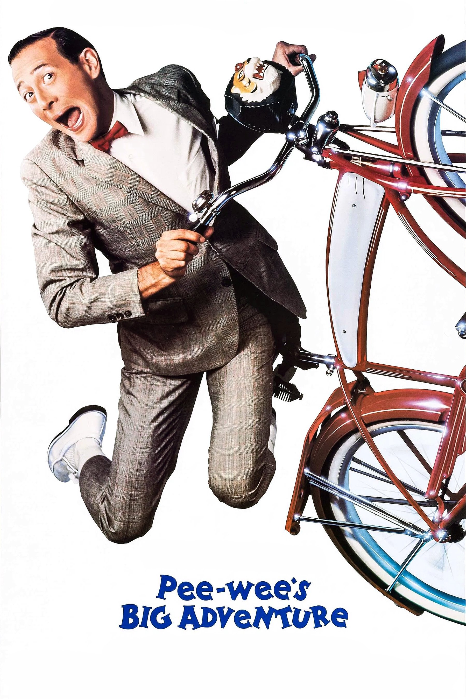 Pee-wee's Big Adventure