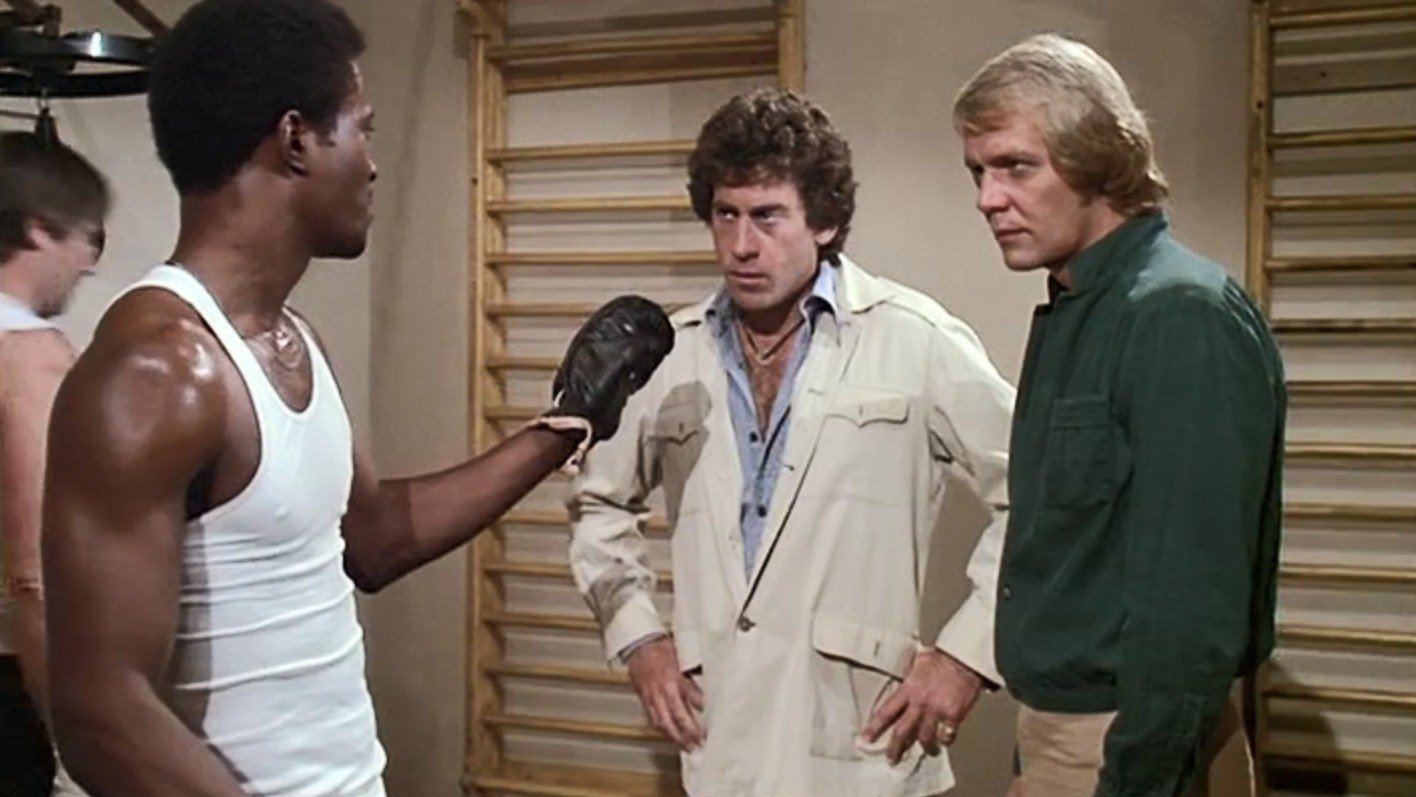 Starsky & Hutch - Le Poids lourd