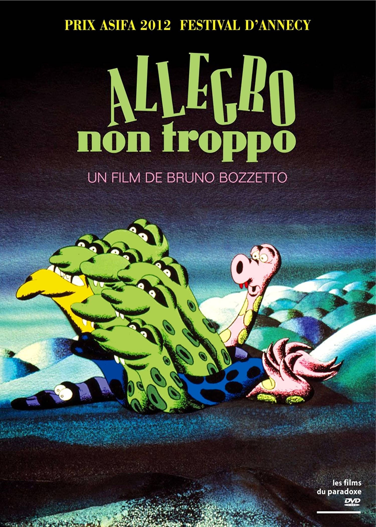 Affiche du film Allegro non troppo 18941