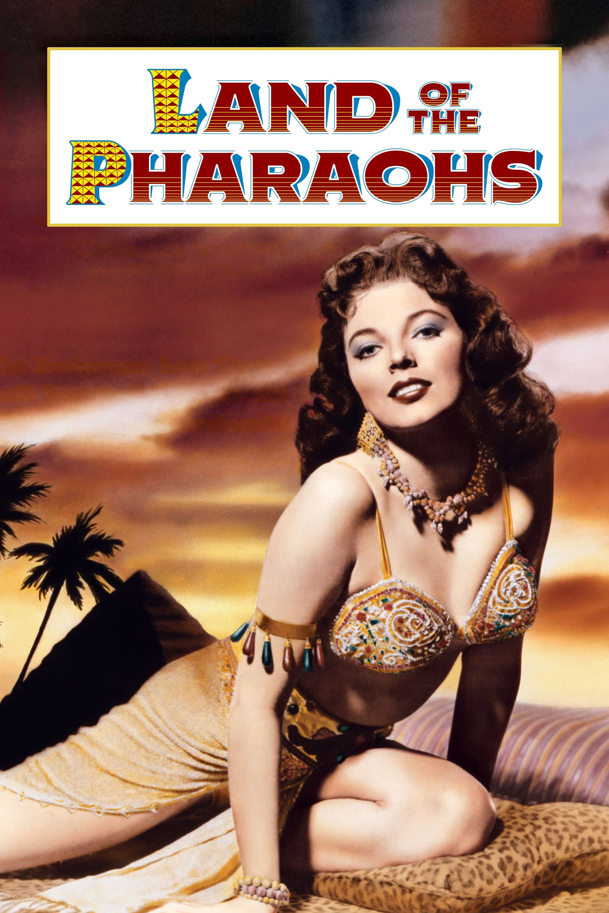 Land of the Pharaohs
