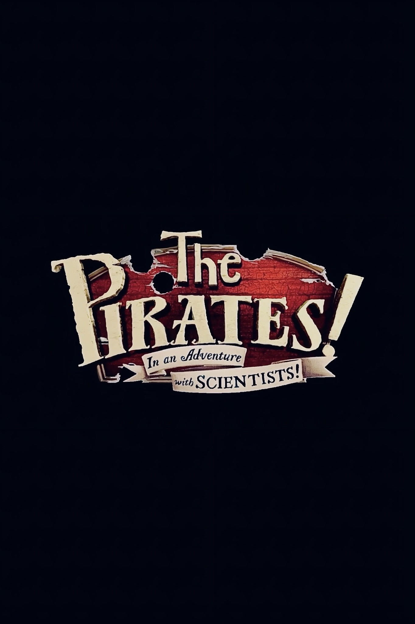The Pirates! In an Adventure with Scientists!