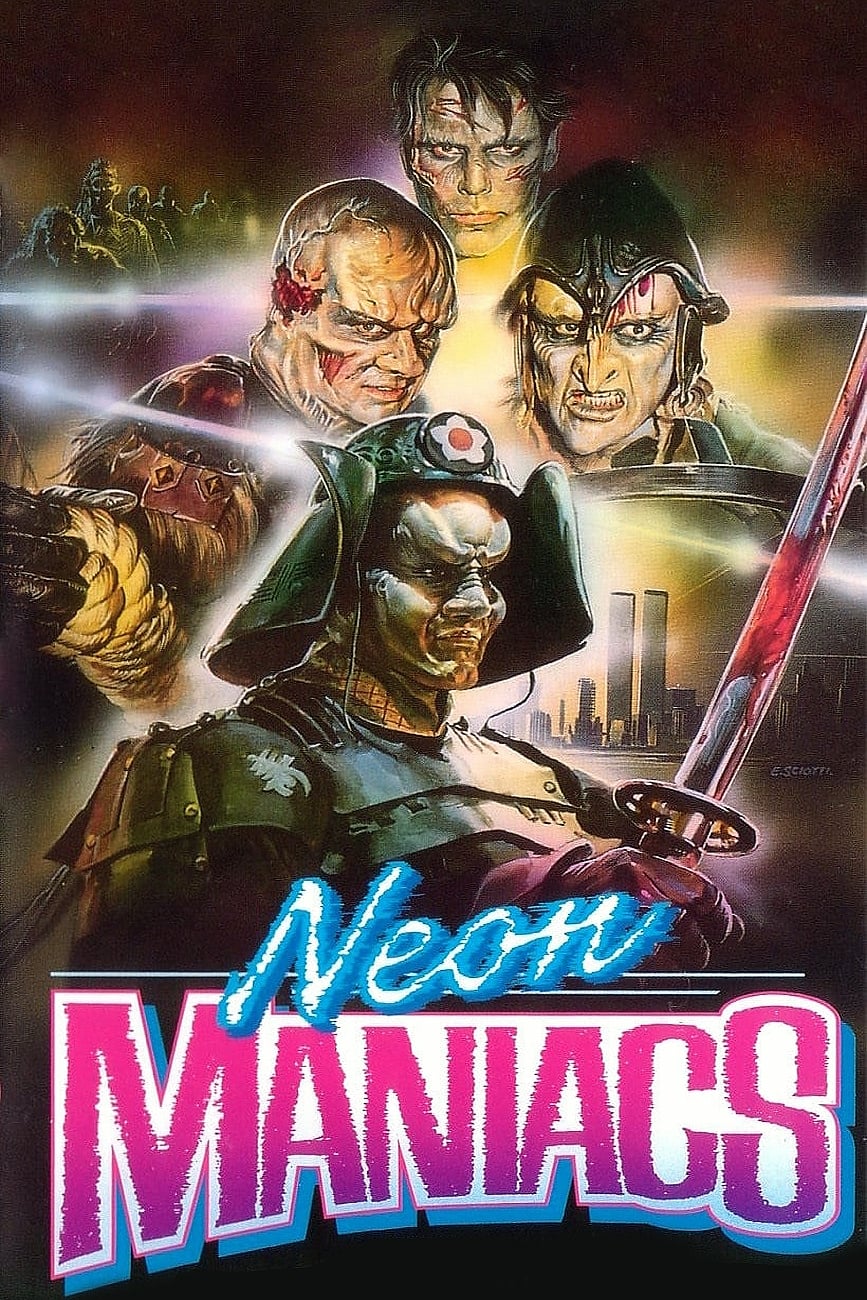 Neon Maniacs on FREECABLE TV
