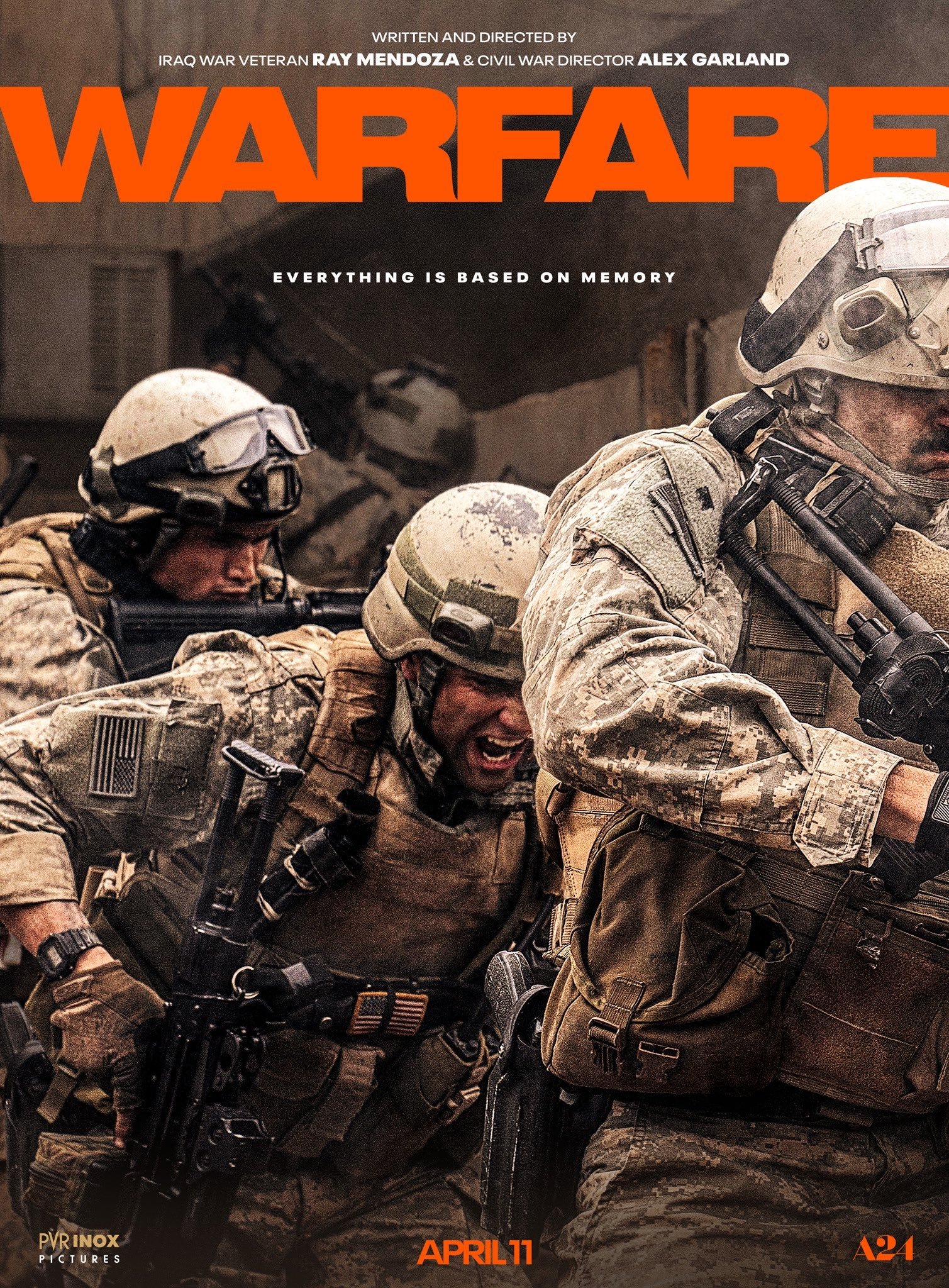 Warfare