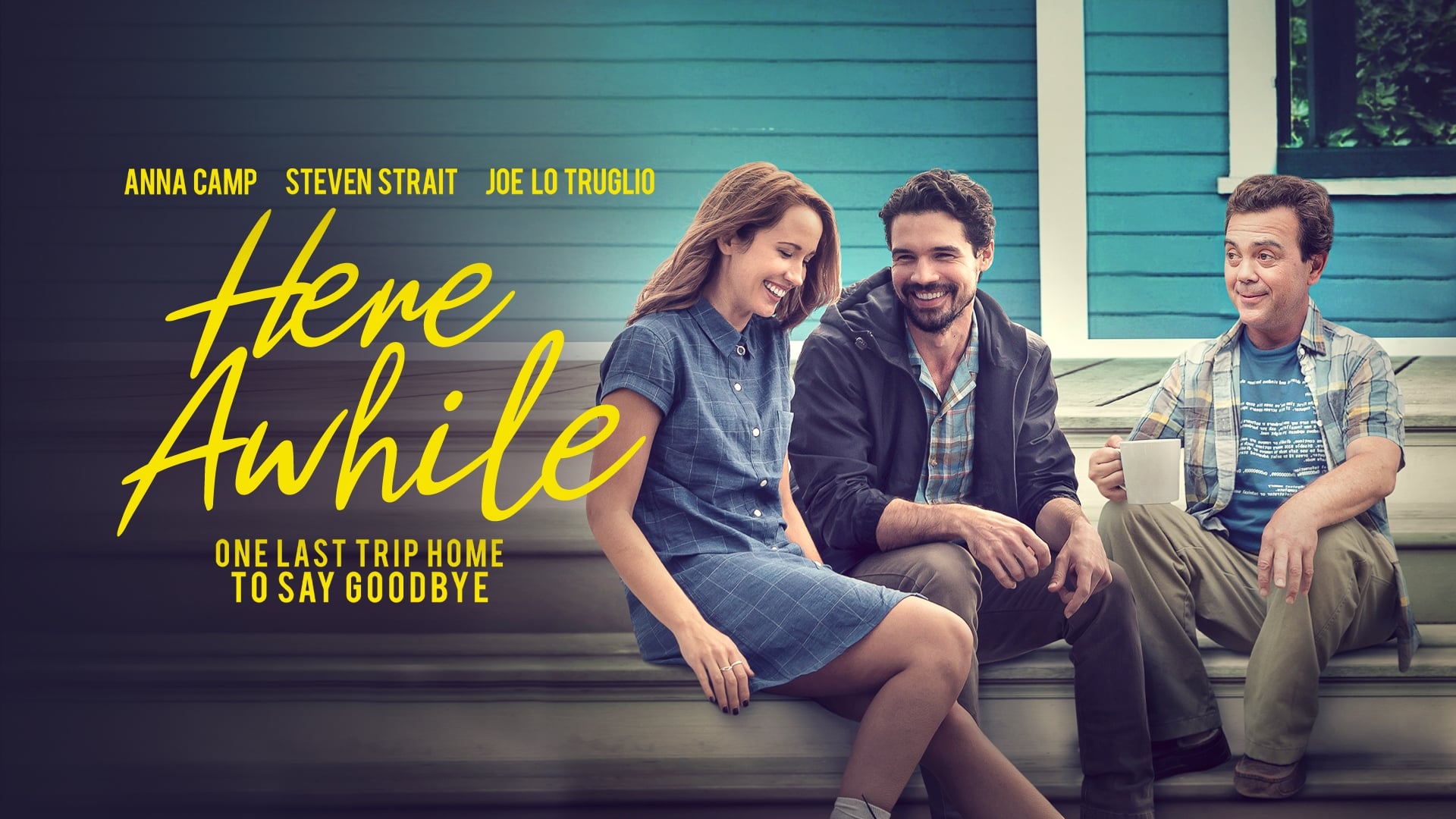 Here Awhile (2019)