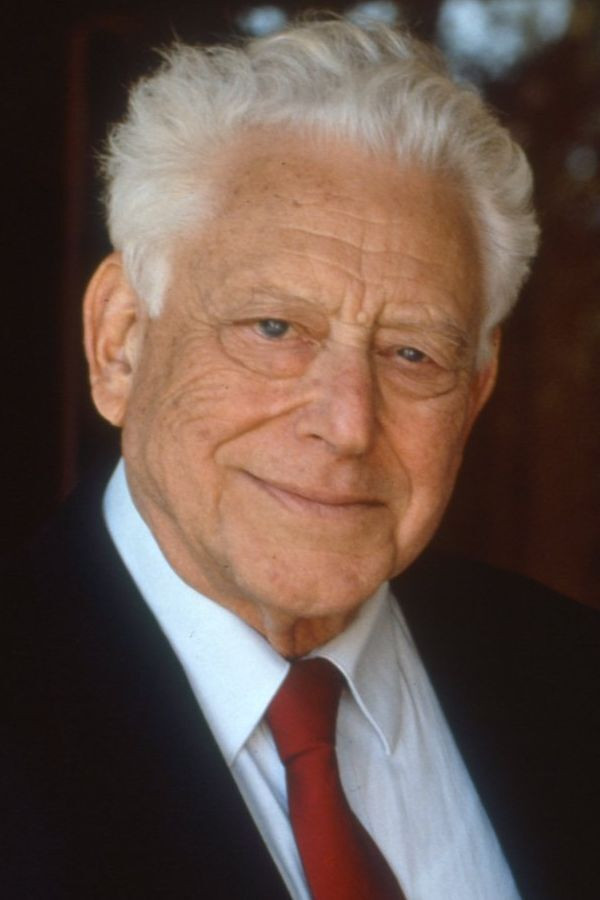 et billede af Richard Maibaum