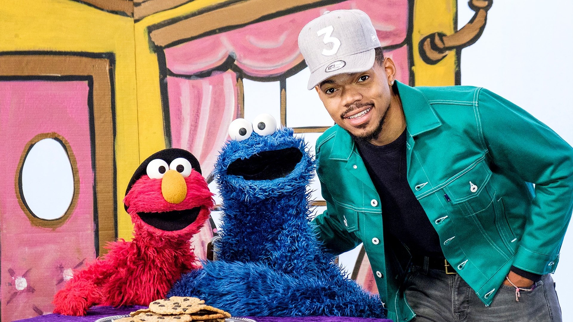 Sesame Street