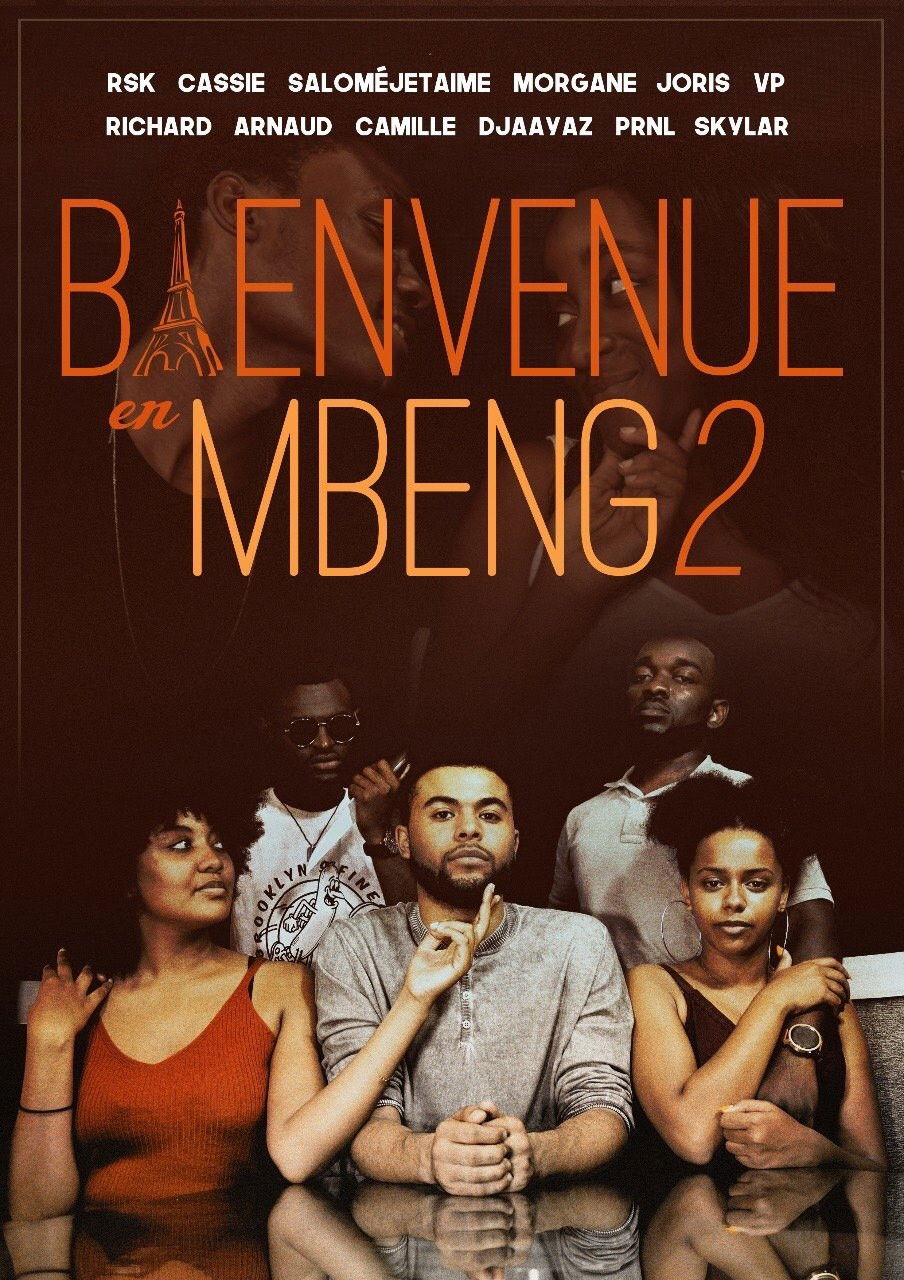 Poster for Bienvenue en Mbeng 2