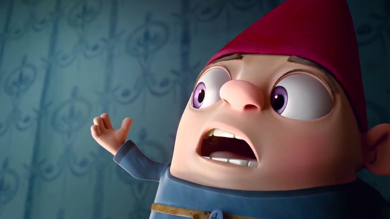 Gnome Alone (2017)