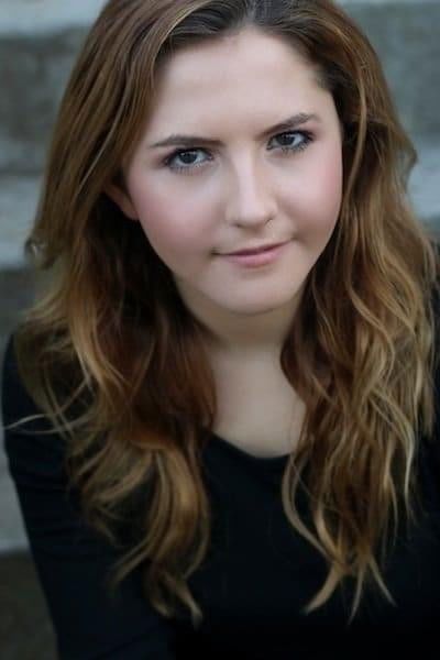 et billede af Charlotte Barrielle