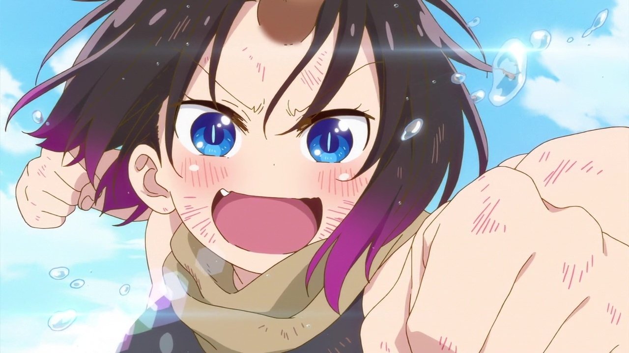 Miss Kobayashi's Dragon Maid Season 2 Episode 9 - Gogoanime