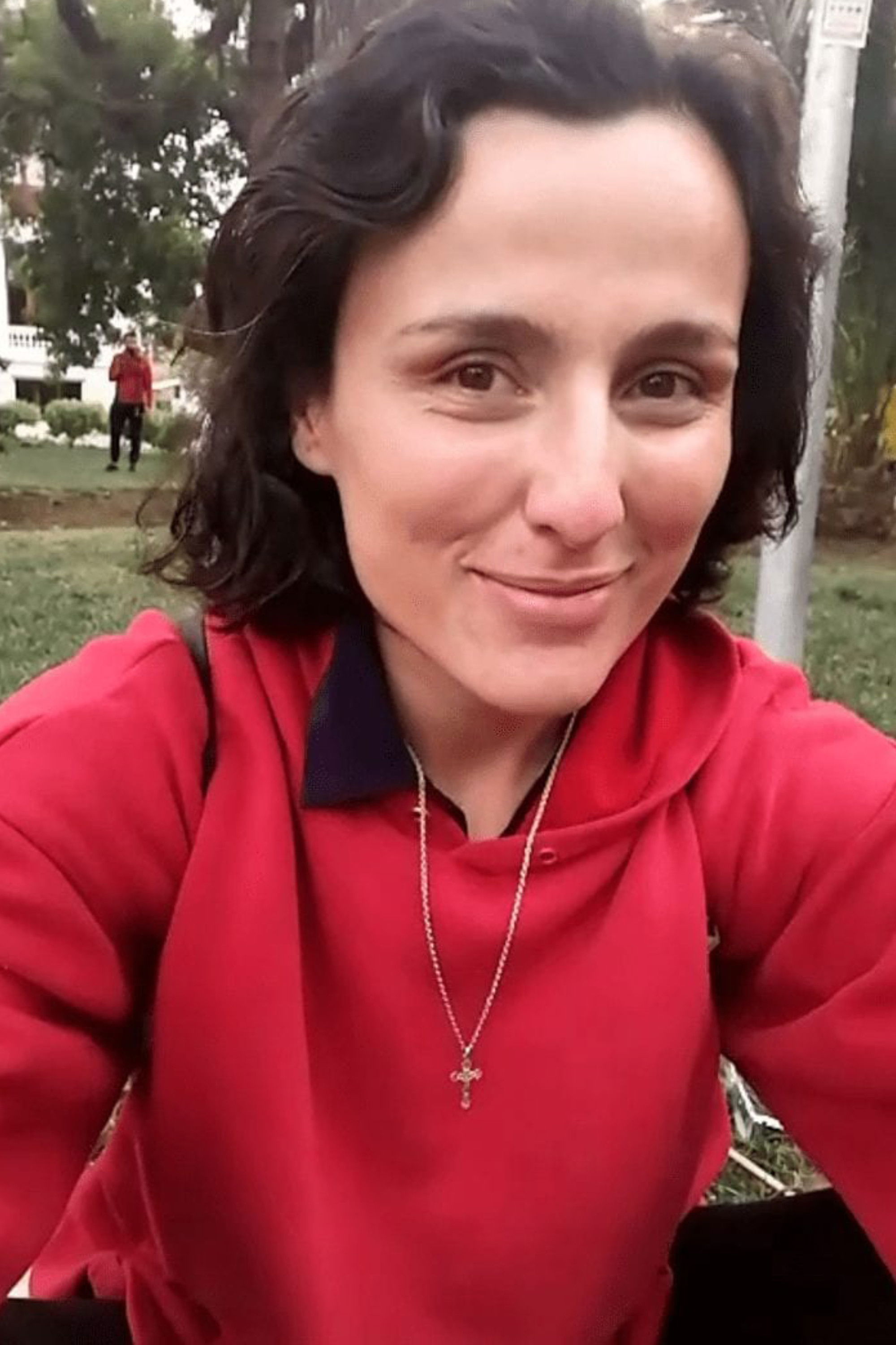 et billede af Alejandra Oviedo