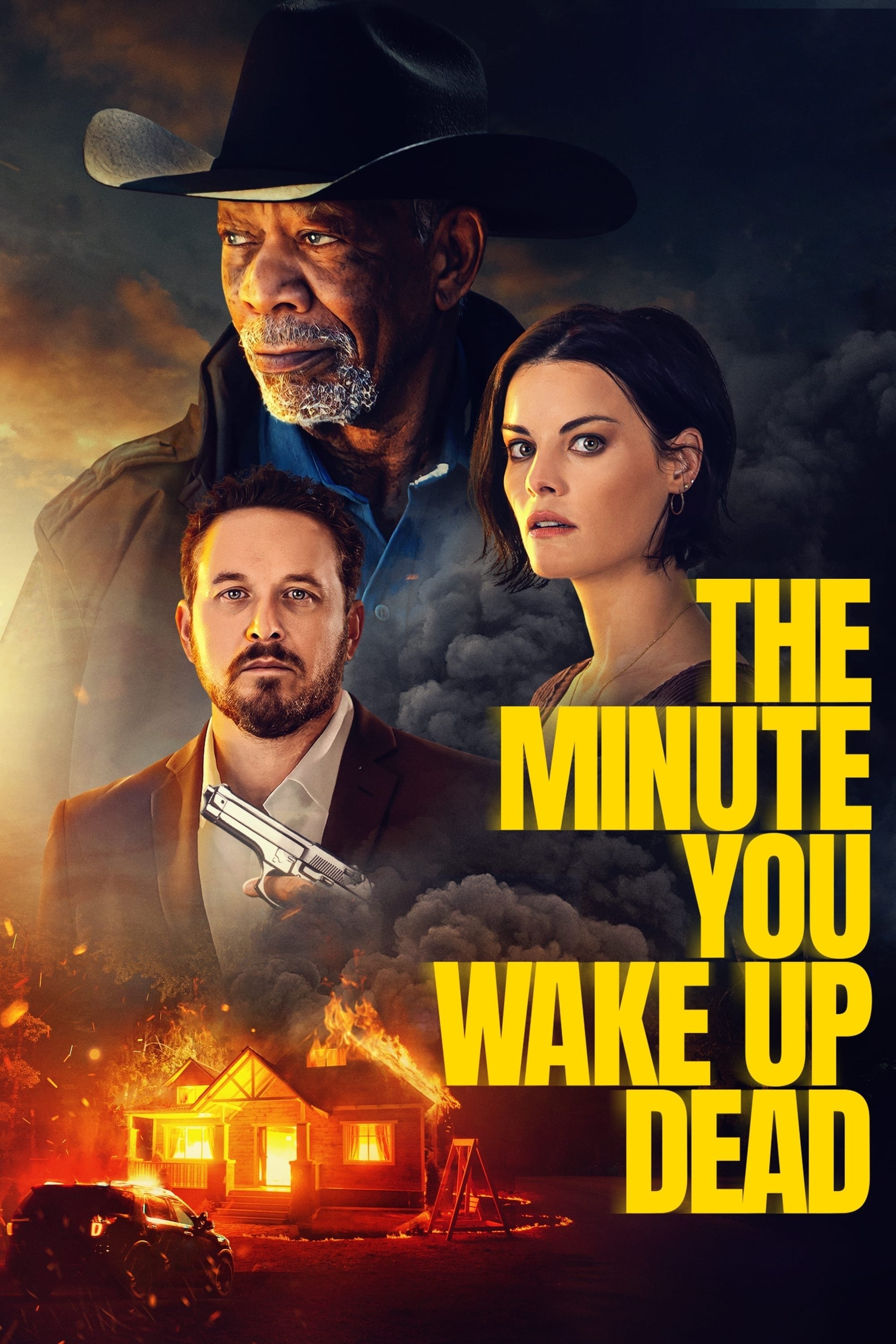 The Minute You Wake Up Dead