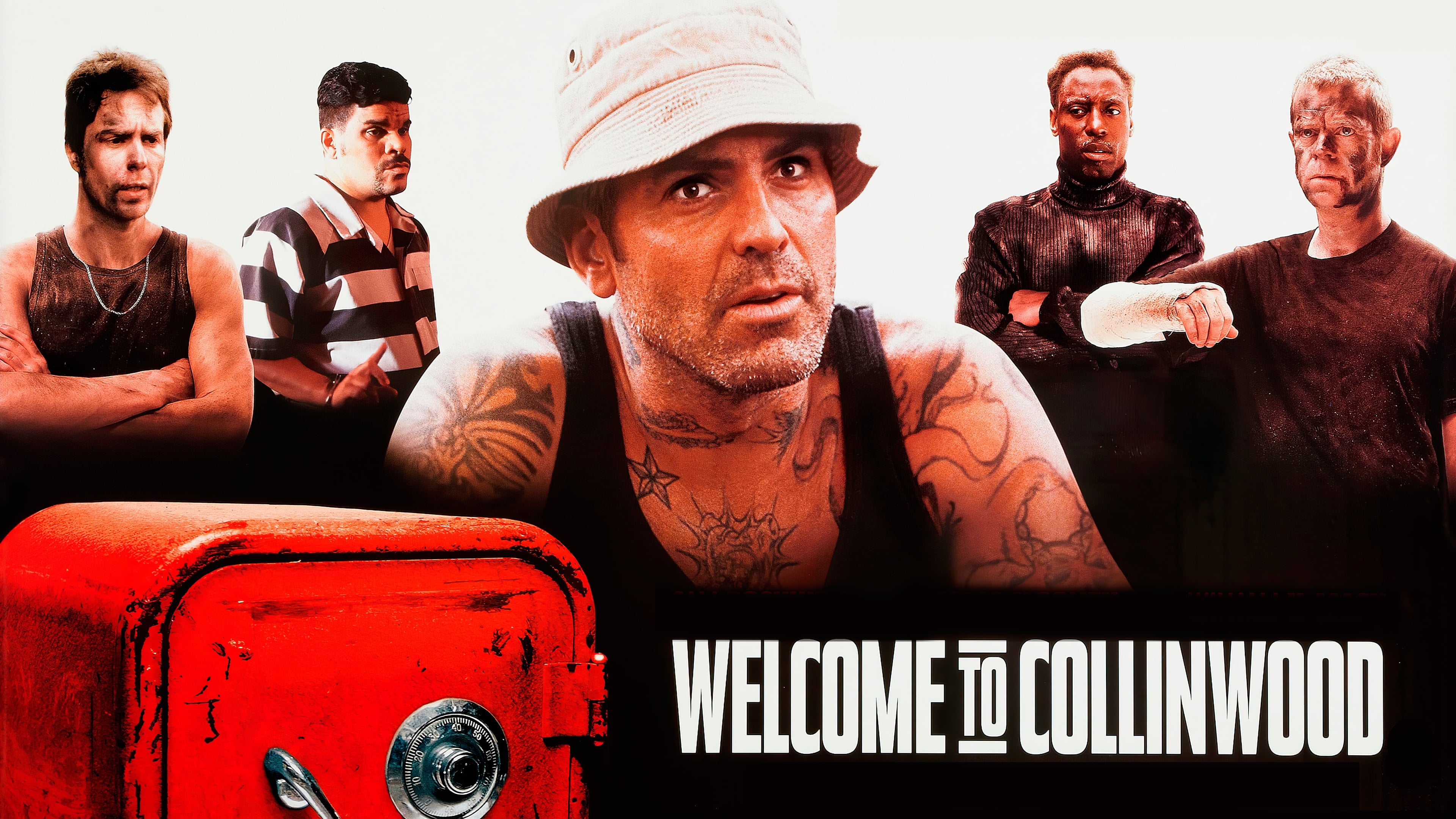 Bienvenidos a Collinwood (2002)