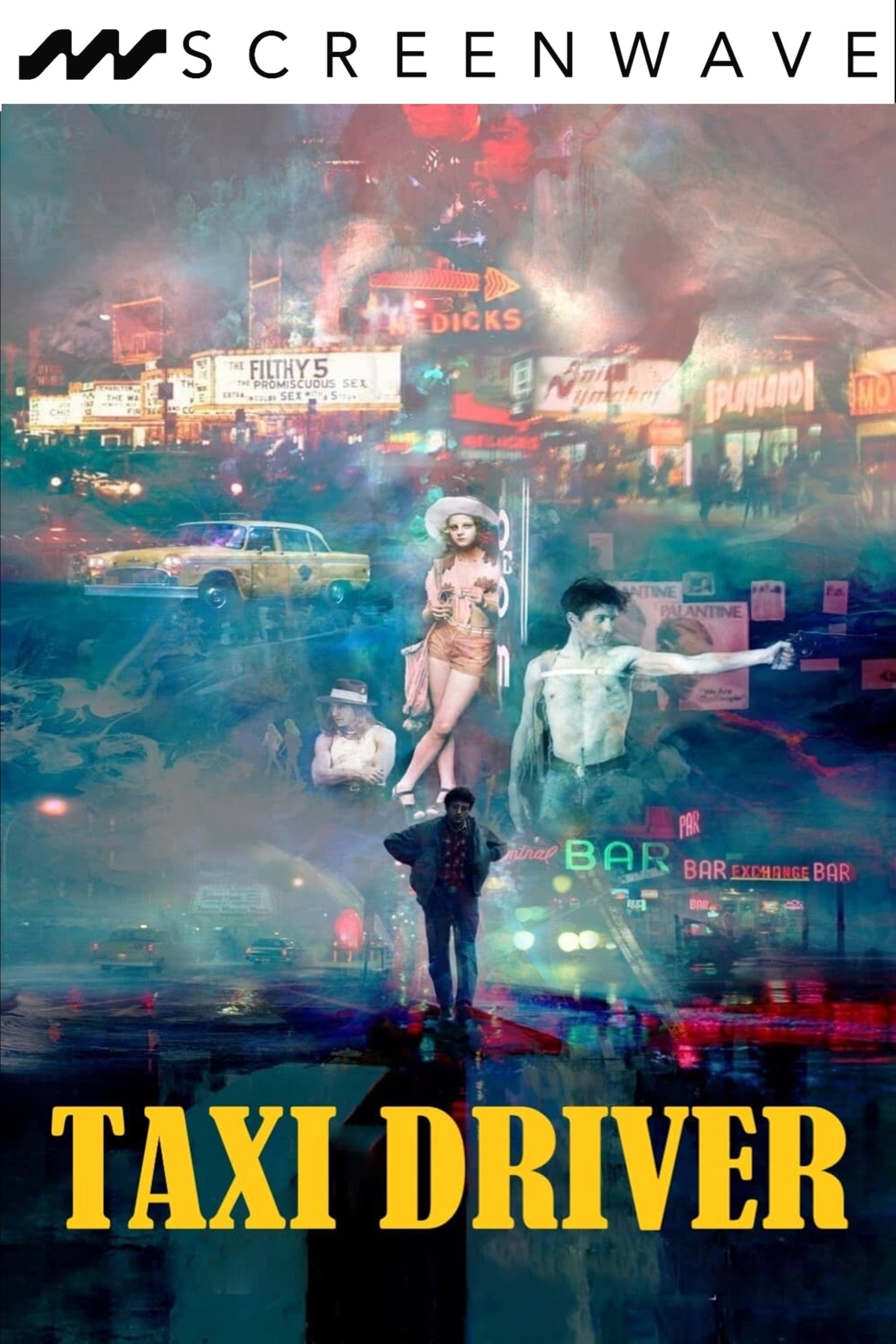 Taxi Driver