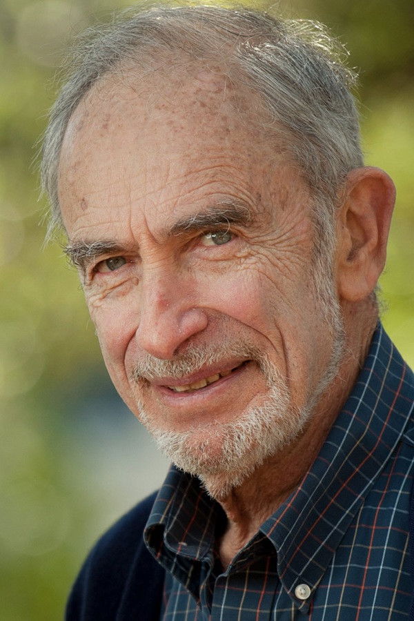 et billede af Paul R. Ehrlich