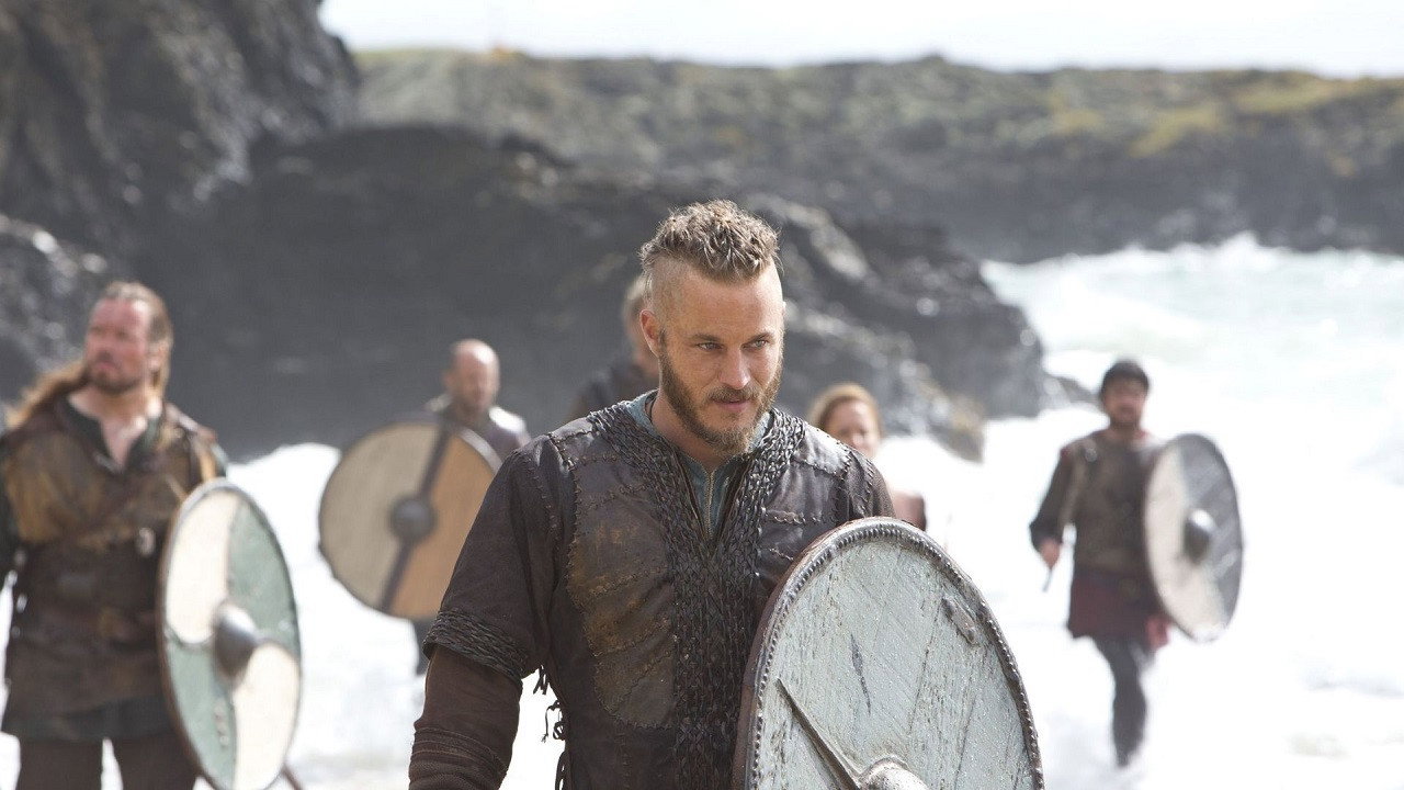 Les Vikings : Guerriers légendaires