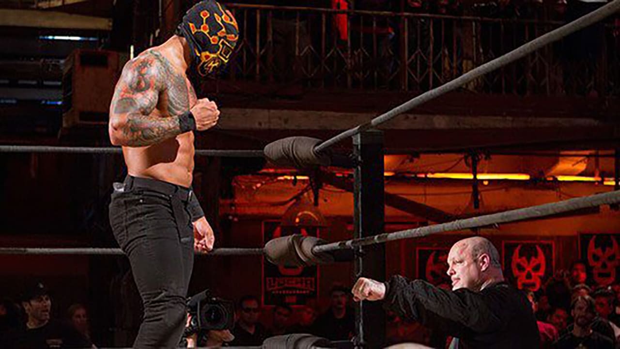 Lucha Underground " Season 3 Episodes.