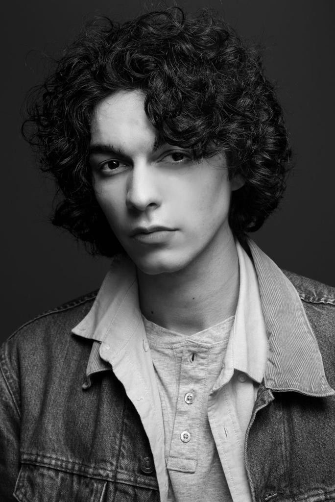 et billede af Ziyan 'Zack' Parker