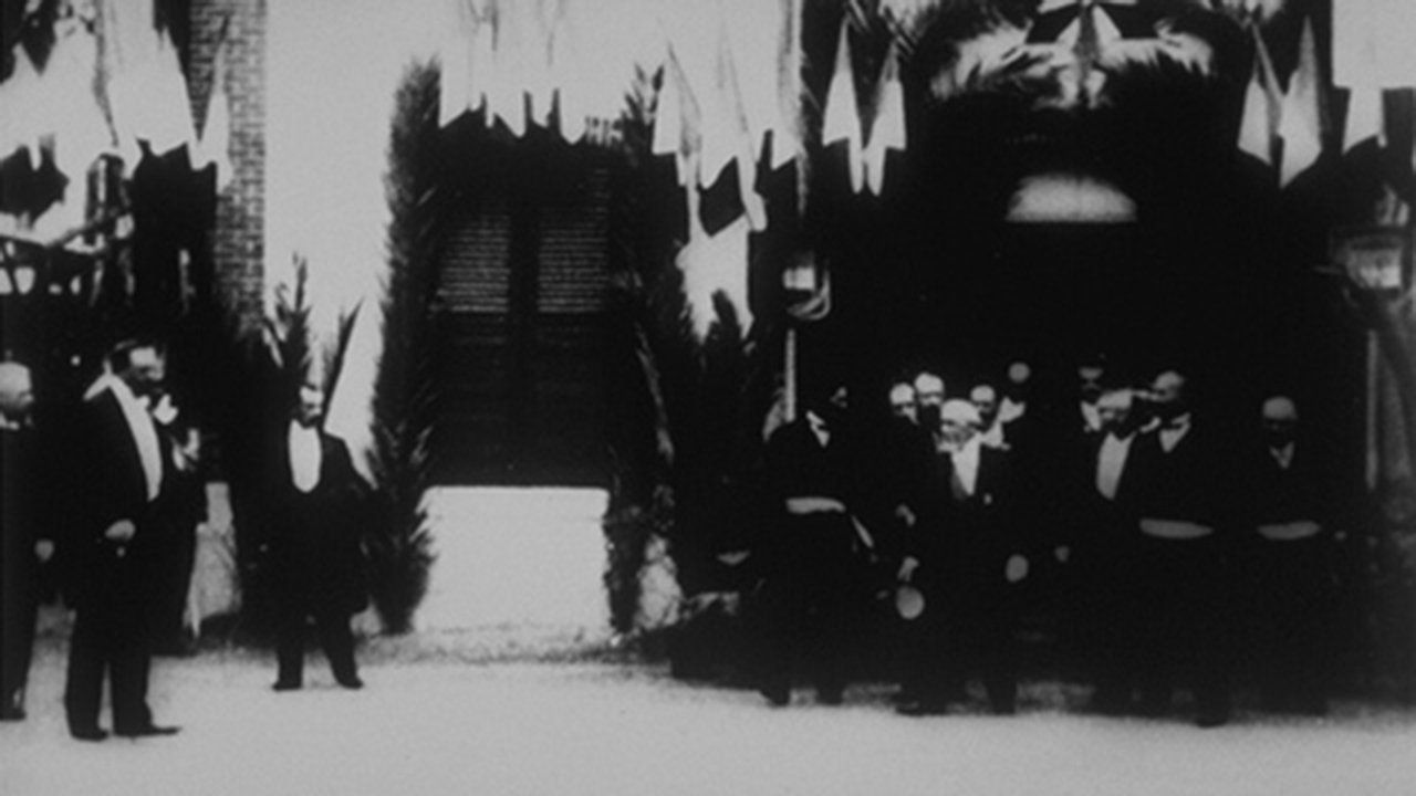 Imagem do Filme M. le président au palais d’hiver