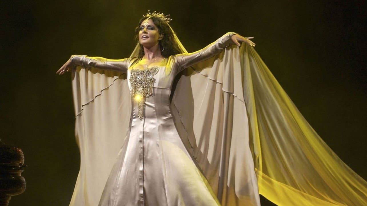 Sarah Brightman: The Harem World Tour - Live From Las Vegas (2004)