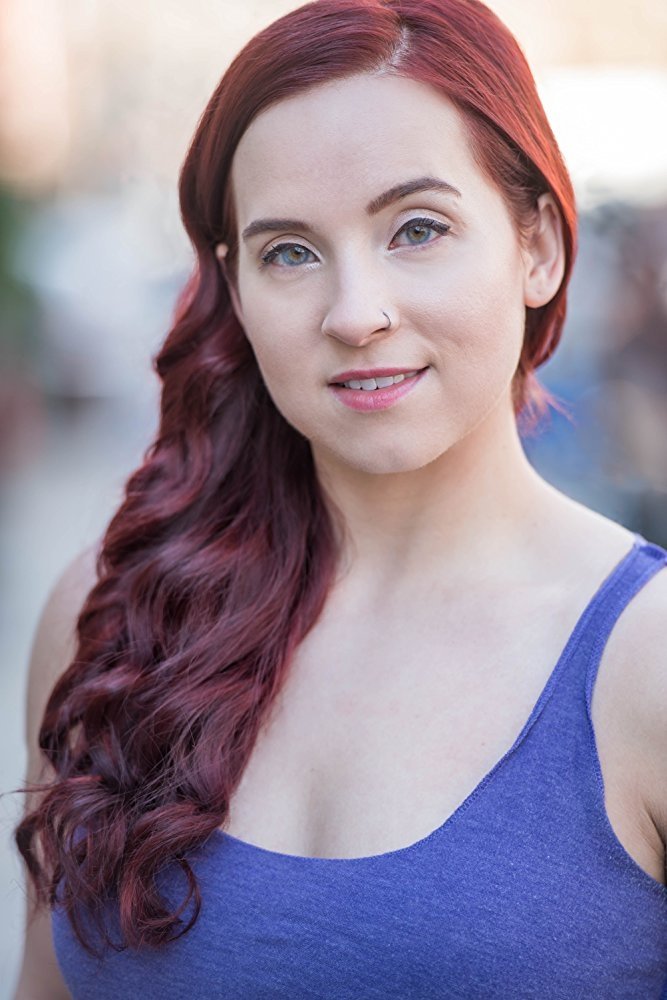 et billede af Heather Drew