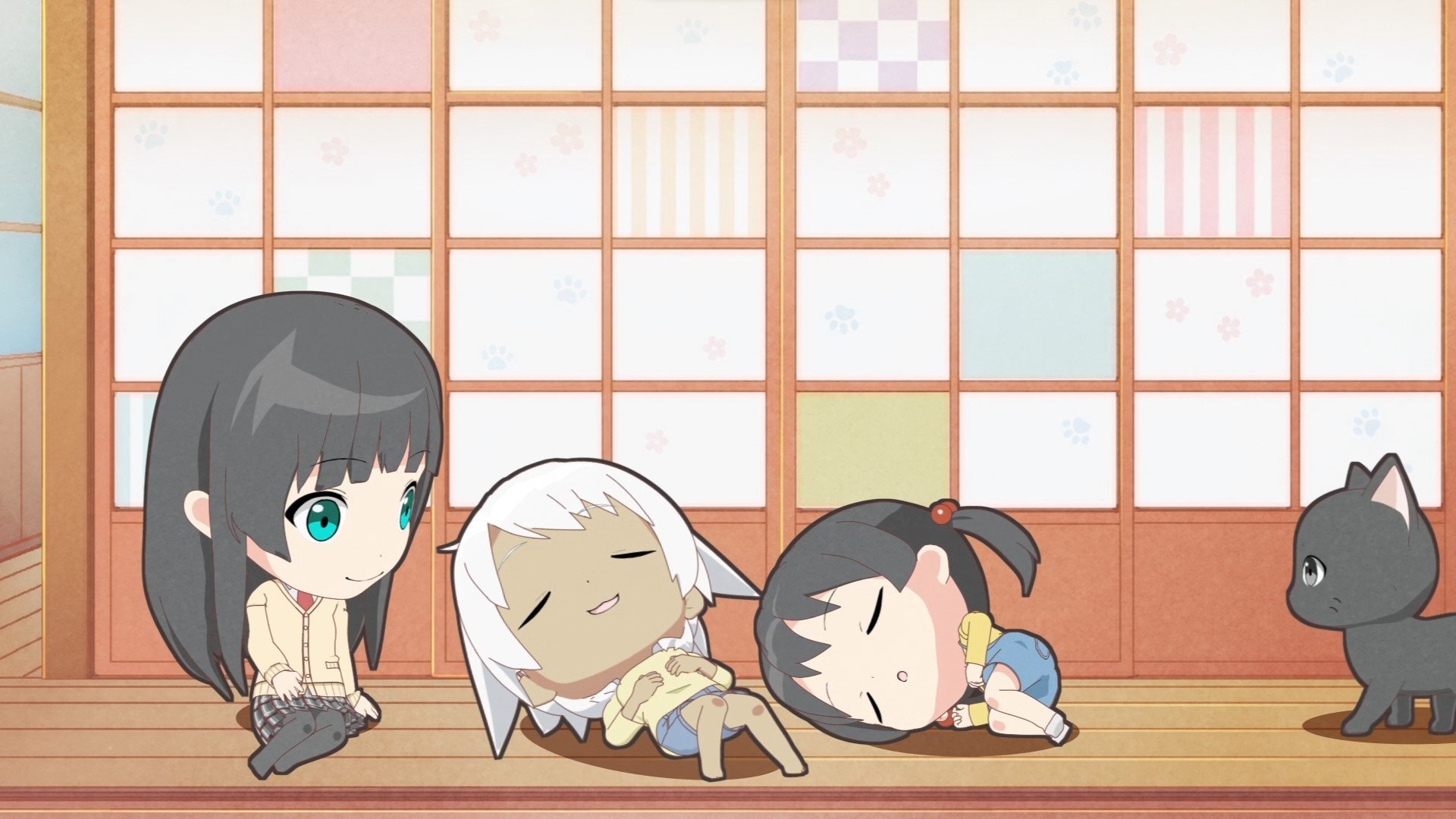 Thumbnail for Flying Witch Petit - 8 Season 0 Episode 8