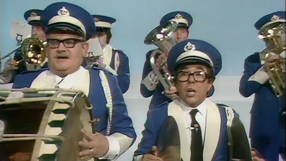 The Two Ronnies