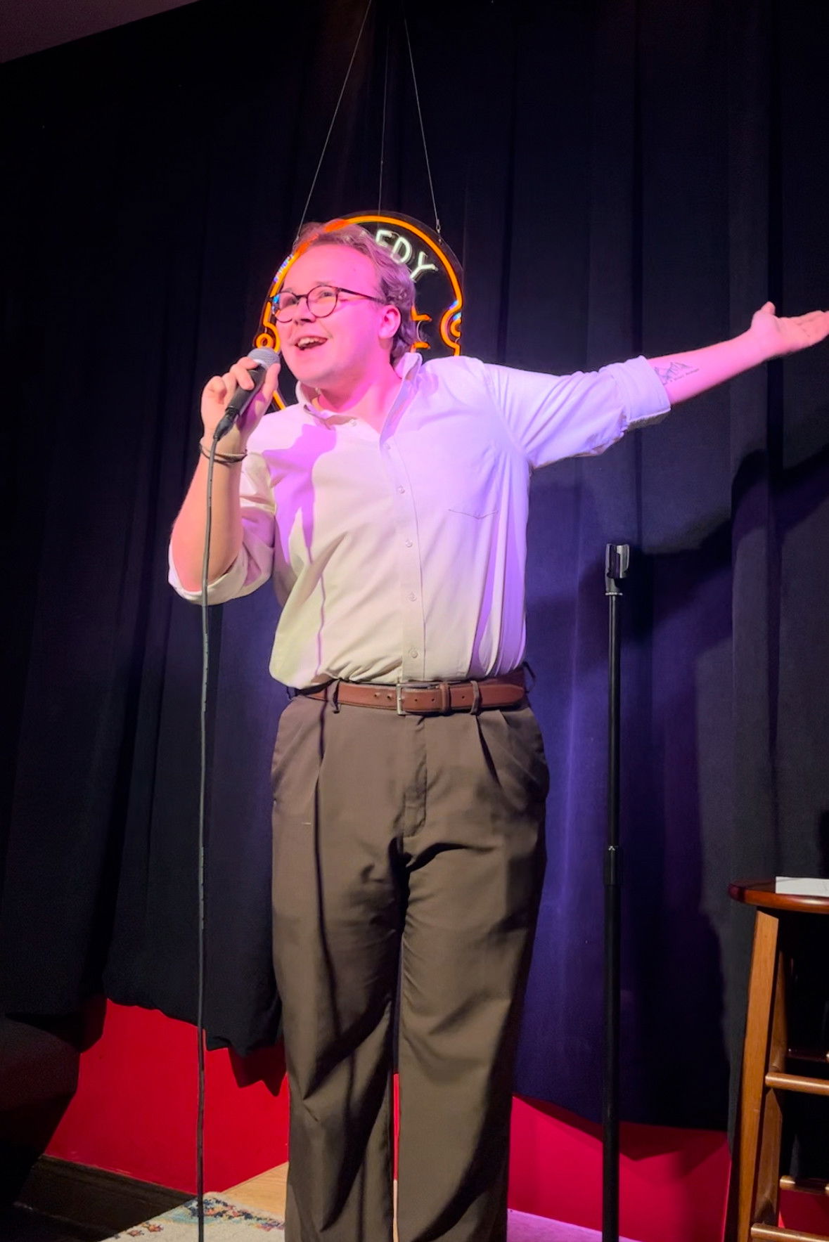 et billede af Danny Jeremias