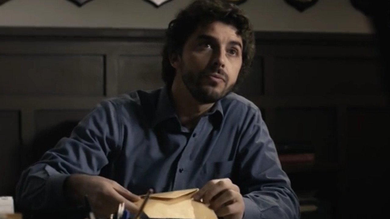 The Young Montalbano