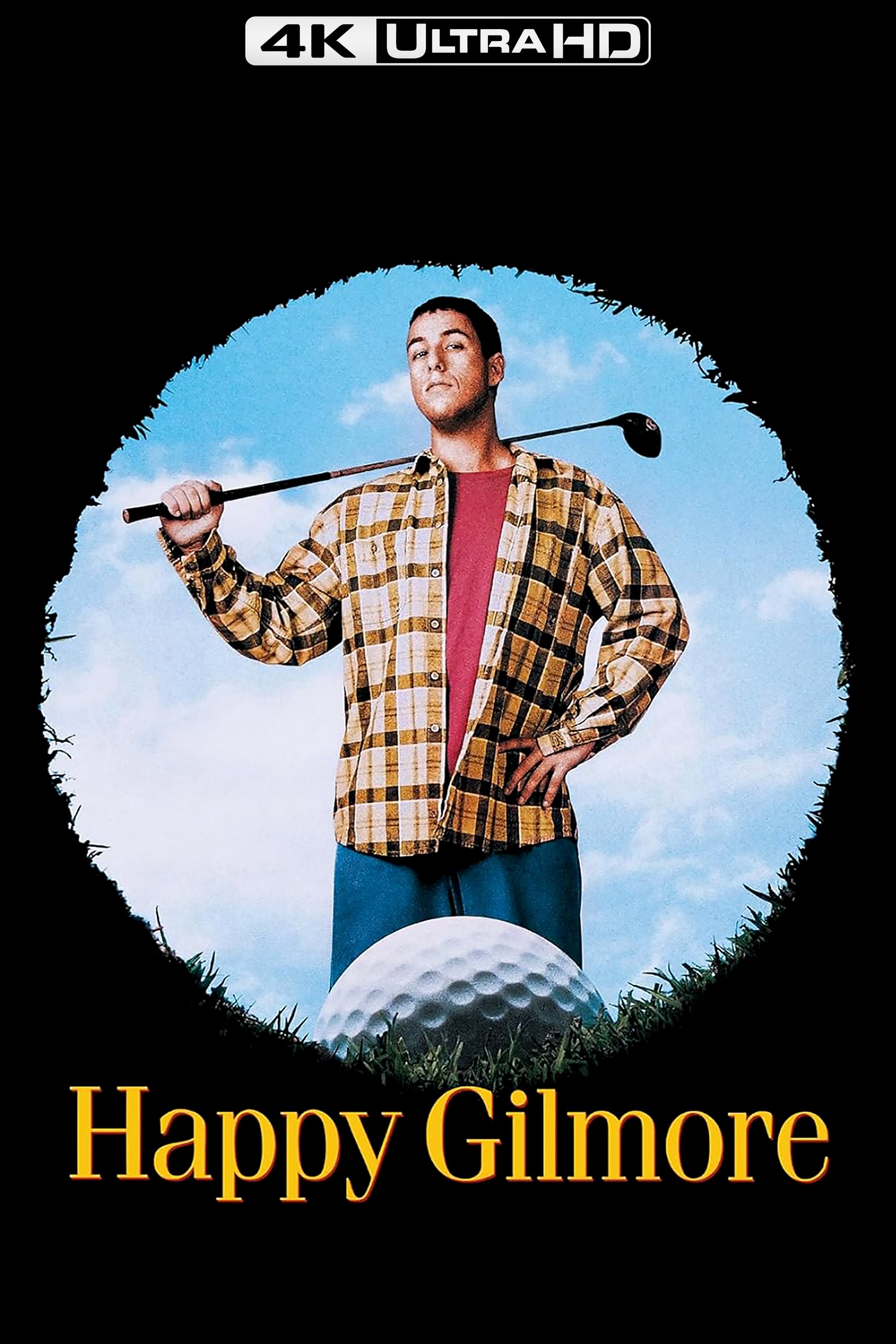 Happy Gilmore