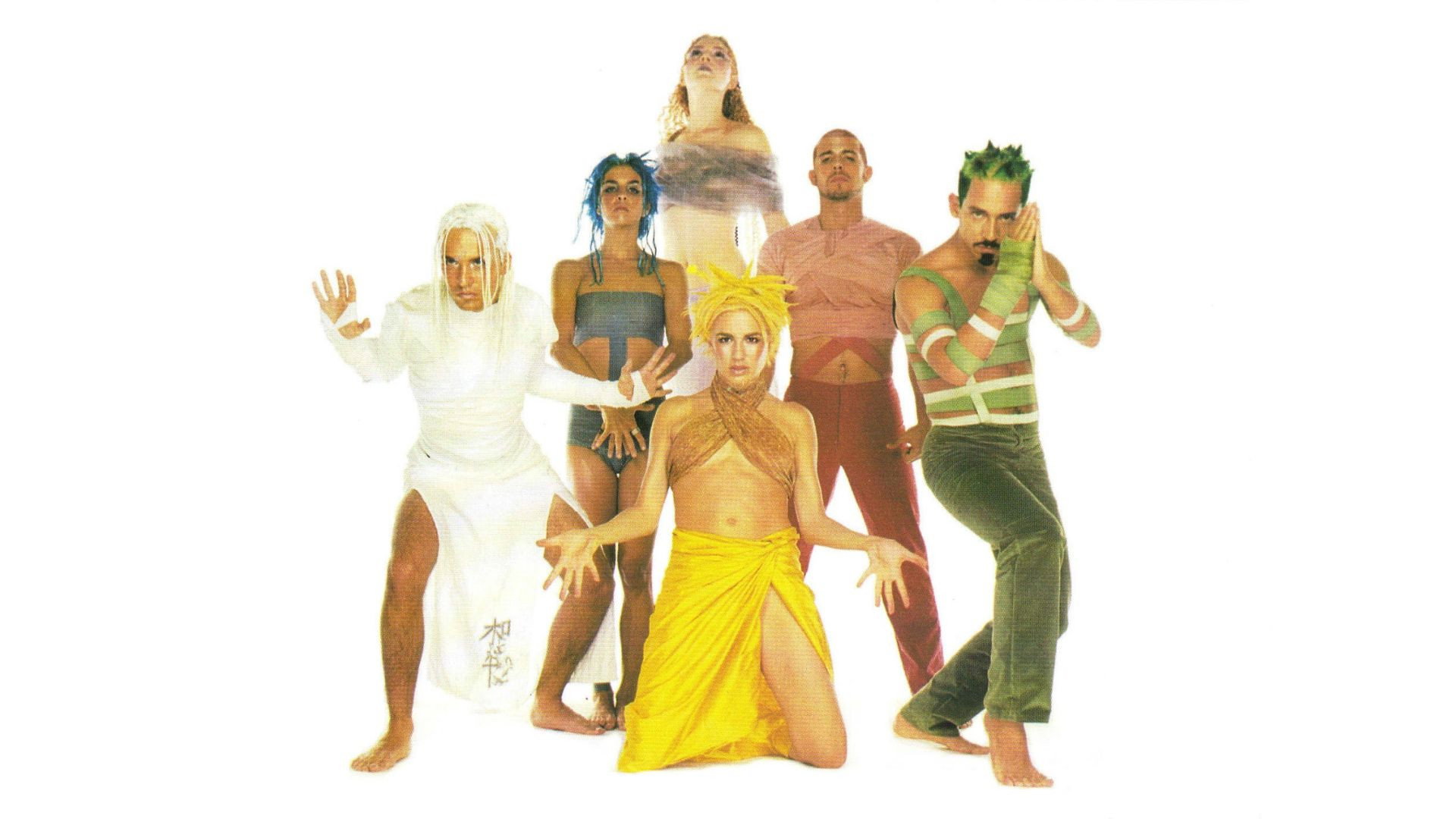 Kabah 211 días Backdrop Blur