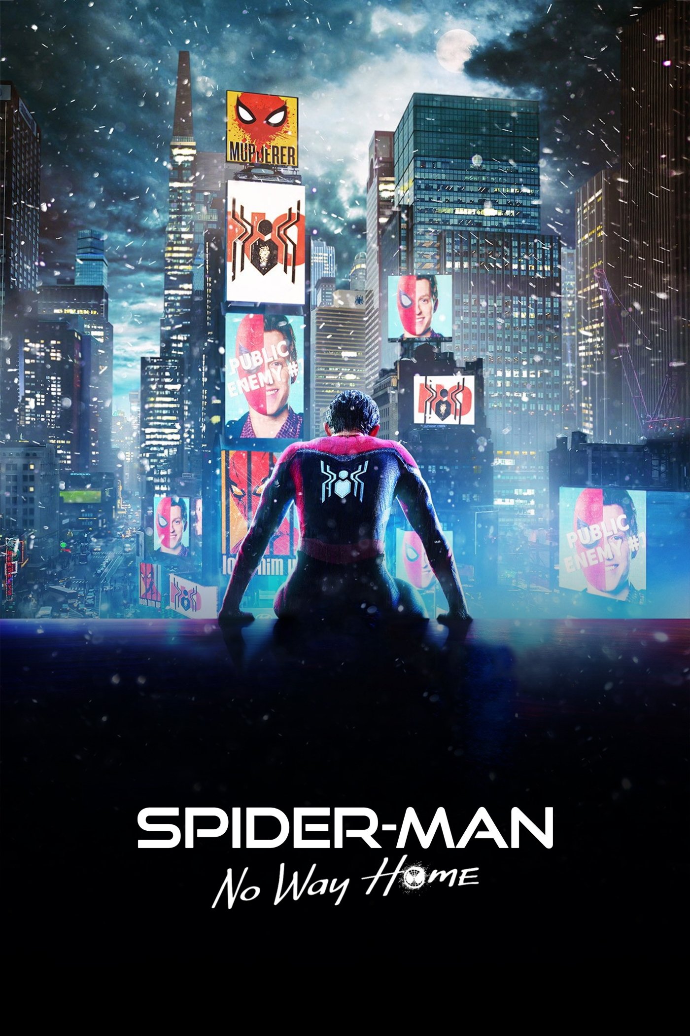 Spider-Man: No Way Home