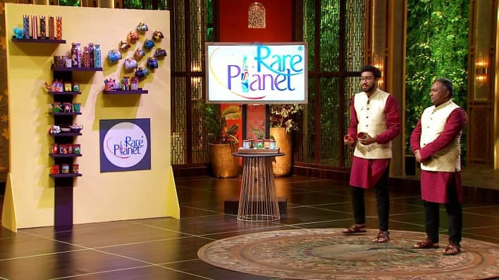 Shark Tank India Season 1 :Episode 26  Revolutionary Ideas