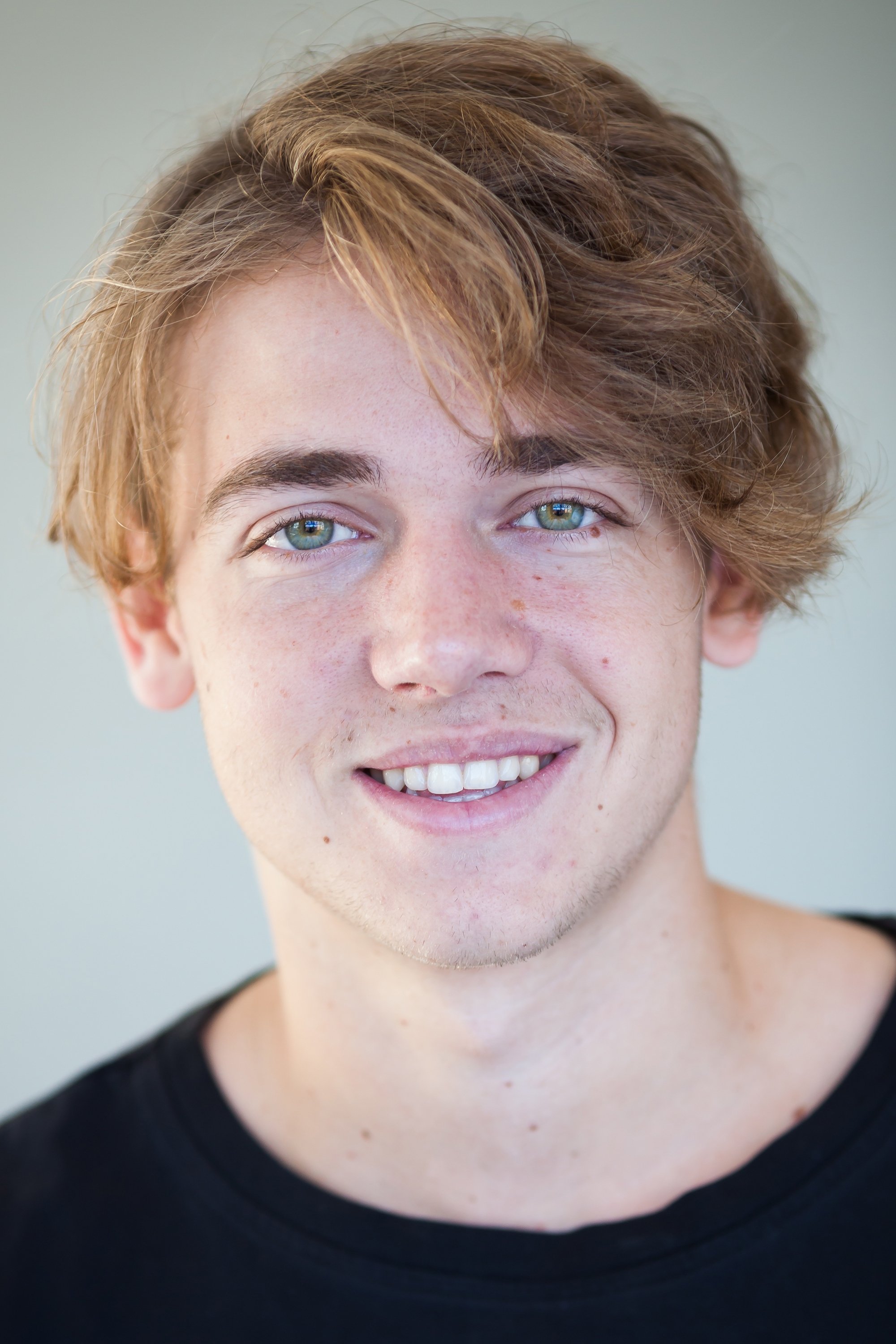 et billede af Gabriel Verdier